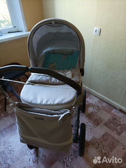 Коляска люлька inglesina sofia