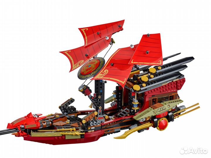 Lego Ninjago