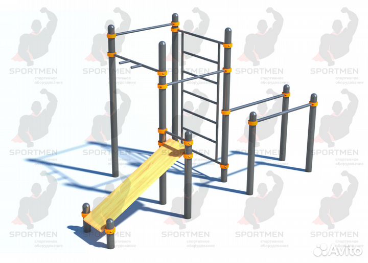 Спортивный комплекс