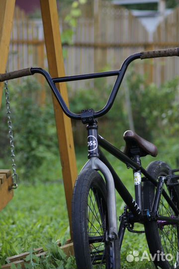 Кастом BMX