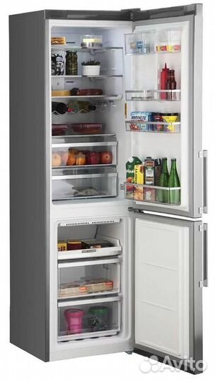 Холодильник Whirlpool W7 931T MX H