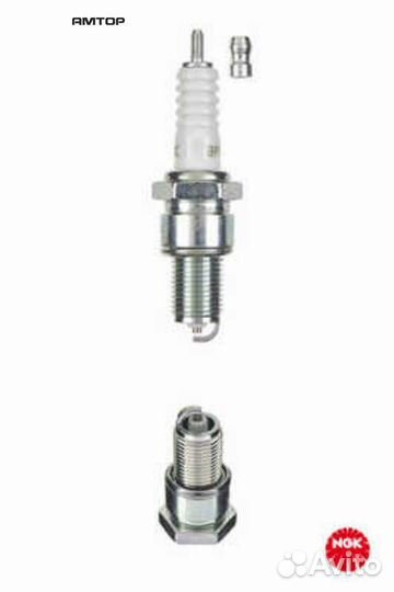 NGK-NTK BP6E Свеча зажигания 5637 VL4