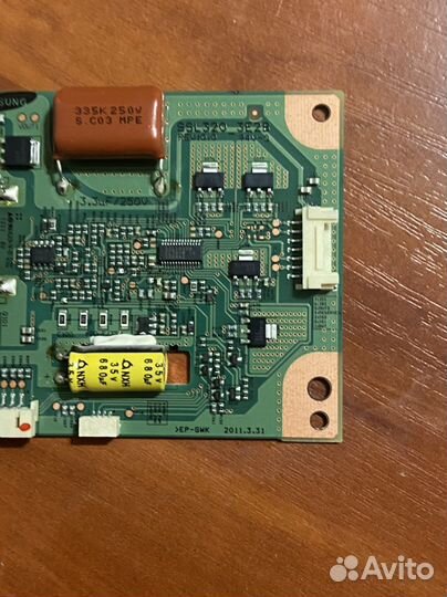 Ssl3203e2b rev:0.0 от Toshiba 32rl933rb