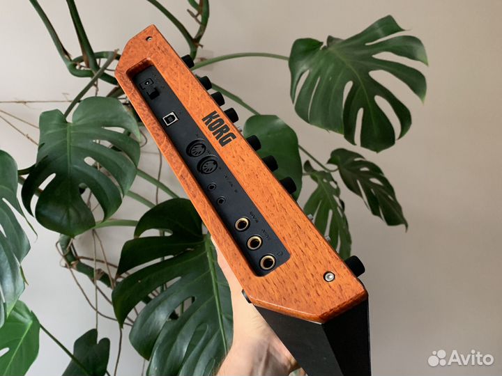 Korg Monologue Monophonic Analog Synthesizer