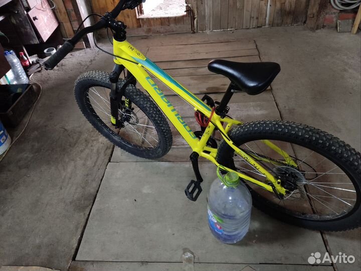 Велосипед Forward bizon 24 mini