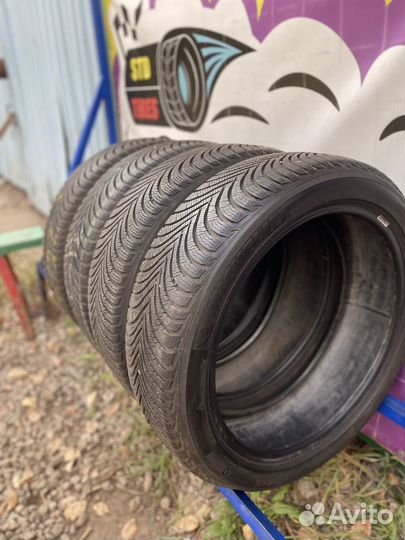Michelin Alpin 5 195/55 R20