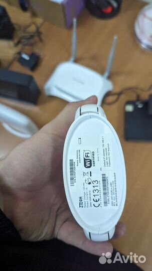 Роутеры Tplink dlink Домру 11шт