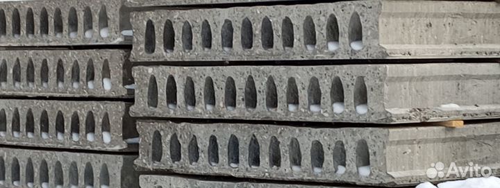 Плита перекрытия пб 45-15-8
