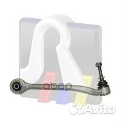 Рычаг подвески нижн. п. алюм. BMW: E39 3.5I/4.0