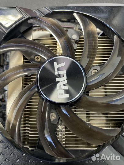 Видеокарта nvidia RTX 2060super