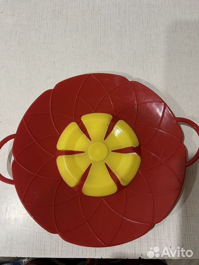 Крышка силиконовая