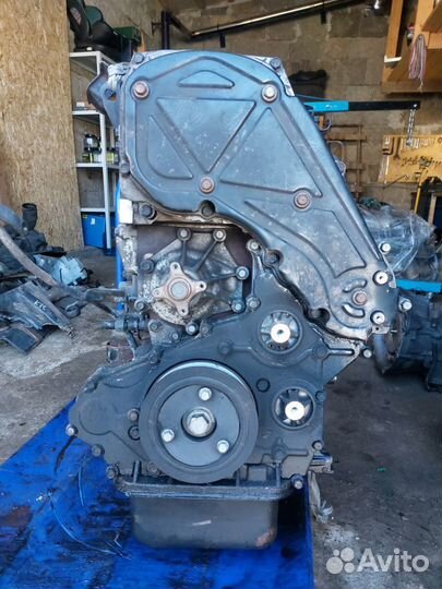 Двигатель D4CB Kia Sorento 1