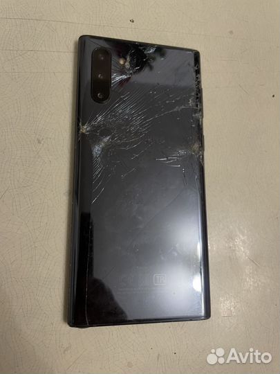 Samsung galaxy note 10