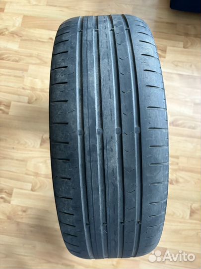 Continental ContiPremiumContact 5 205/60 R16