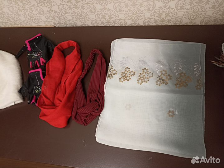 Головные уборы