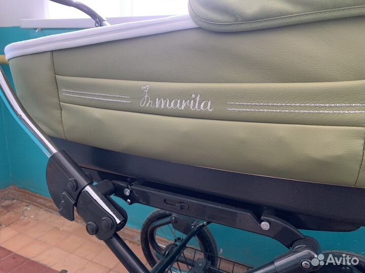 Коляска люлька