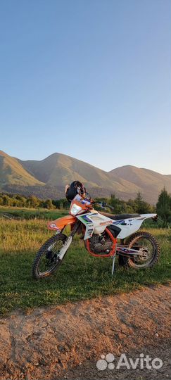 Авантис А 5 эндуро 2022г