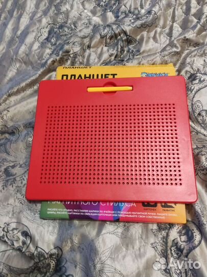 Планшет магнитный для рисования