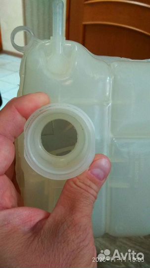 Бачок расширительный astra j 1.6 turbo