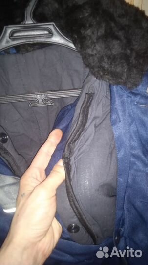 Спецодежда рабочая одежда зимняя