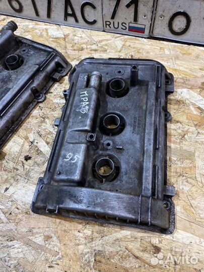 Клапанная крышка Skoda Superb 2.8 2002