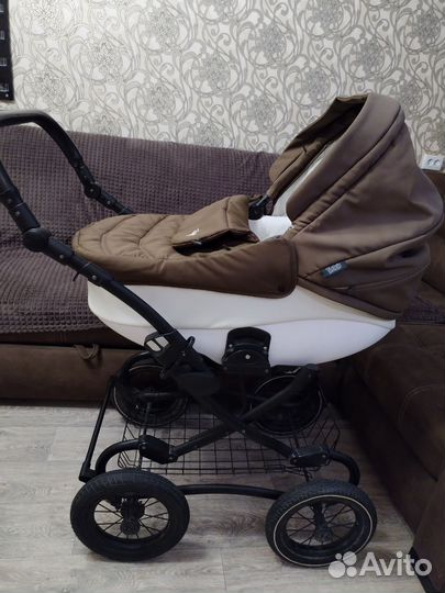 Коляска zippy 2 в 1