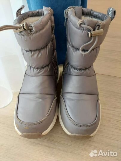 Зимние сапожки дутики Kapika 31