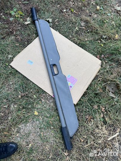 Шторка задняя в багажник tahoe 840