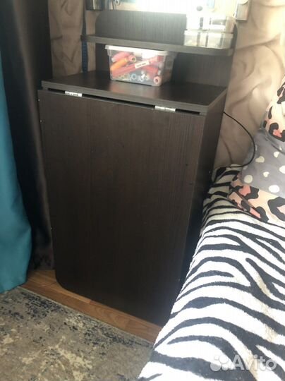 Маникюрный стол складной бу