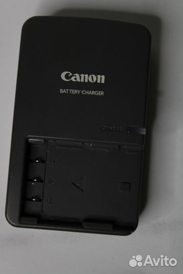 Зарядка на Canon 400D