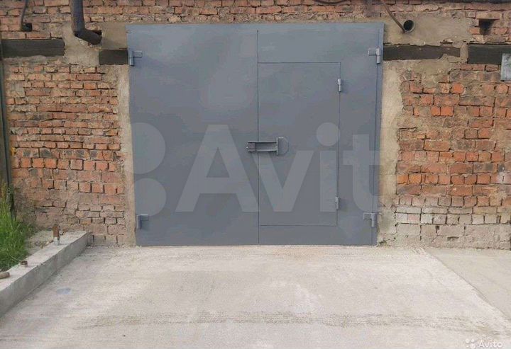 Гараж, 24 м²