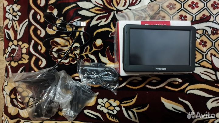 Навигатор prestigio