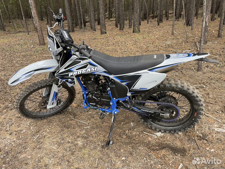 Progasi Palma 250 SE