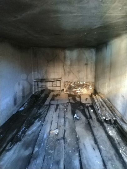 Гараж, 17 м²