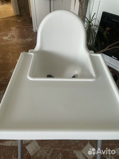 Стульчик для кормления IKEA