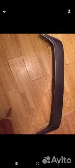 Спойлер ваз 2115