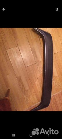 Спойлер ваз 2115