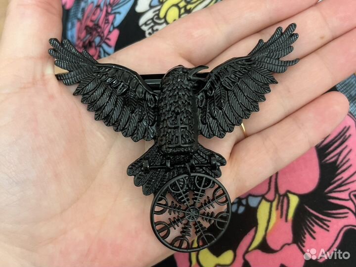 Заколка на волосы новая