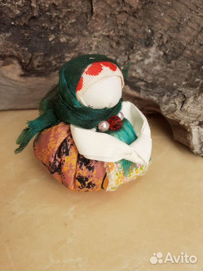 Обережная кукла 