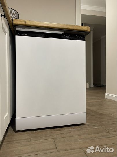 Посудомойка отдельно стоящая