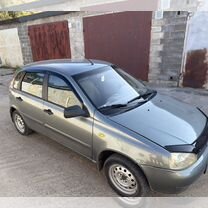 ВАЗ (LADA) Kalina 1.6 MT, 2011, 130 000 км, с пробегом, цена 250 000 руб.