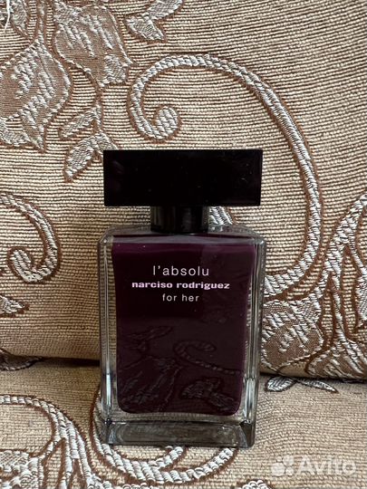 Narciso rodriguez for her l'absolu
