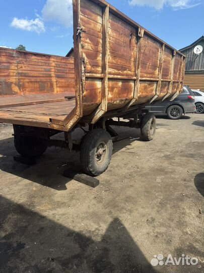 Прицеп 2птс4