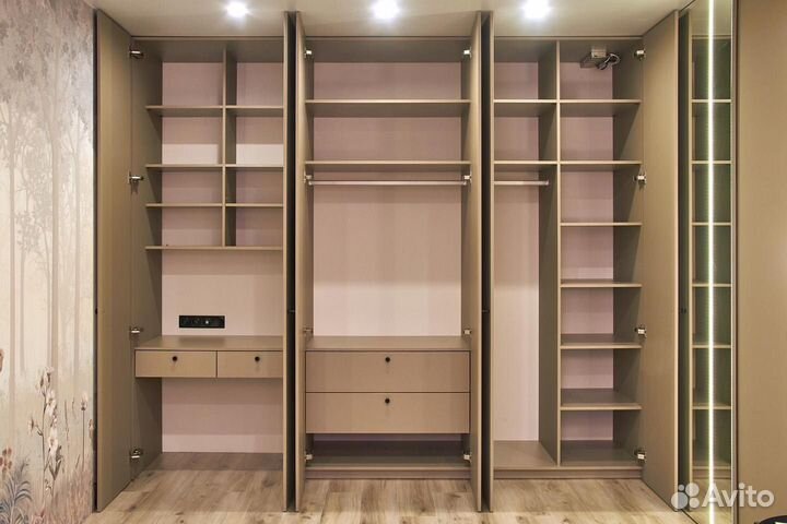 Шкафы на заказ