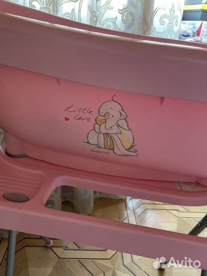 Ванночка для купания bebe jou