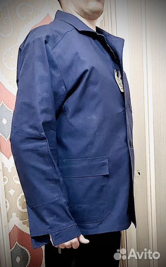 Х/б Спецодежда СССР разм. 52-54 ткань в 