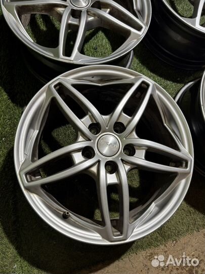 Литые диски Skad R16 5*108 Ford