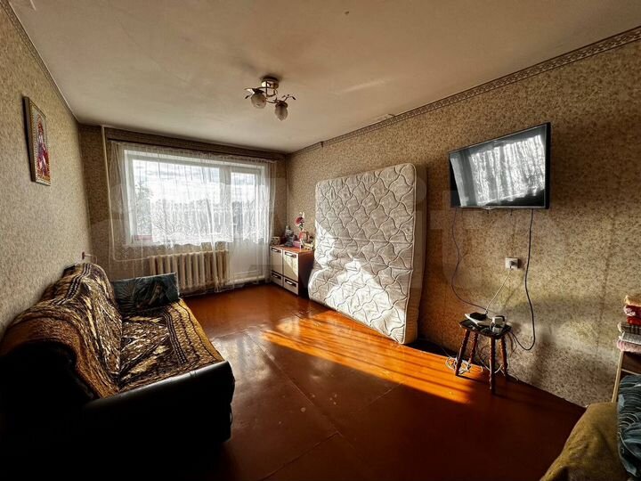 2-к. квартира, 51,2 м², 3/5 эт.