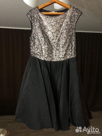 Платье вечернее