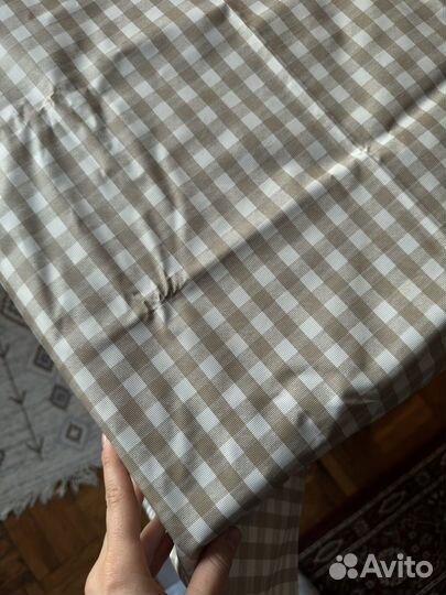 Скатерть 2 шт разные